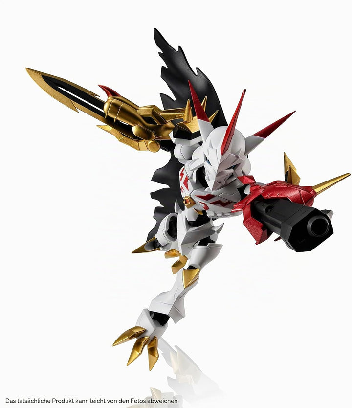 TAMASHII NATIONS - Digimon Adventure - [Digimon Unit] Omegamon Alter-S, Bandai Spirits NXEDGE Style