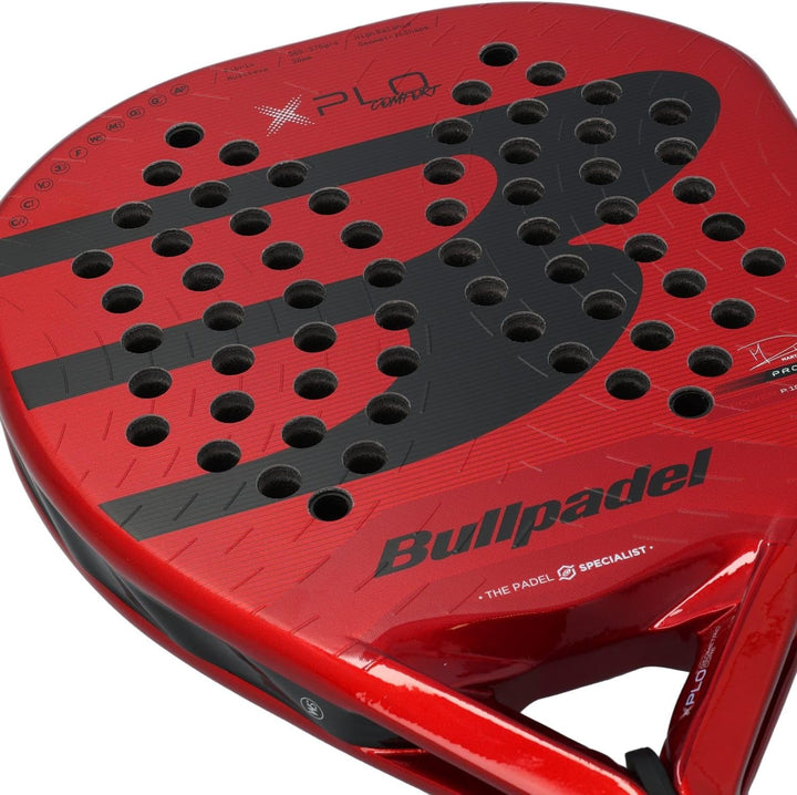 Bullpadel Xplo Komfort 25