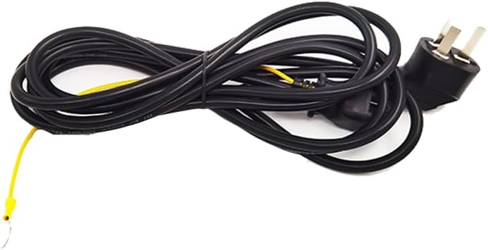 Replacement Power Supply Adapter Cord Cable for Thrustmaster T300 TX Series Bases Connection Cable C