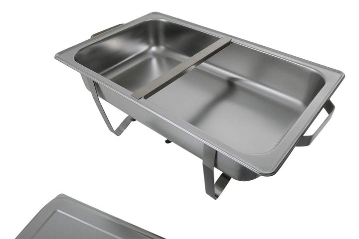 Saro 213-1018 Elena Chafing Dish Twin-Pack