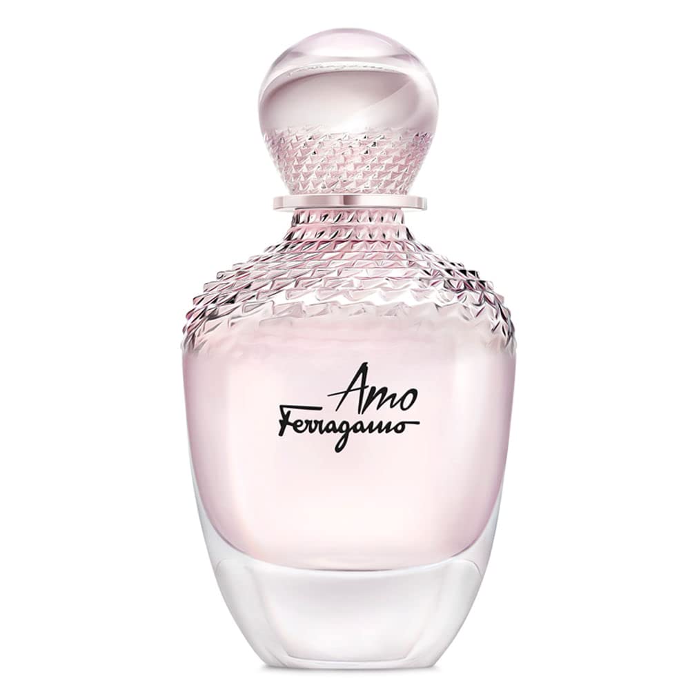 Ferragamo Amo Ferragamo EdP, Linie: Amo Ferragamo, Eau de Parfum für Damen, Inhalt: 100ml Aromático