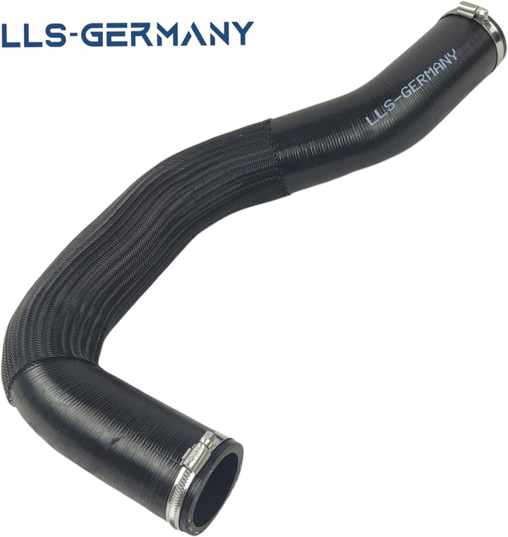 Turboschlauch Ladeluftschlauch Kompatibel mit Jeep Cherokee, Jeep Liberty, 2.5 CRD, 2.8 CRD, 5503872