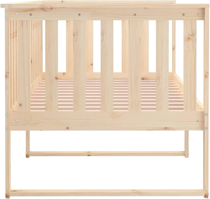 Tidyard Tagesbett Sofa Sofabett Schlafsofa Bett Bettgestell Bettrahmen Bettsofa Einzelbett für Schla