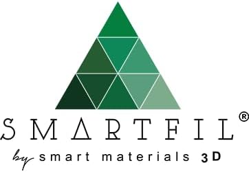 SMARTFIL ASA | 3D-Druck-Filament | Besonderer Einsatz im Aussenbereich, 750g 1.75 mm Natural
