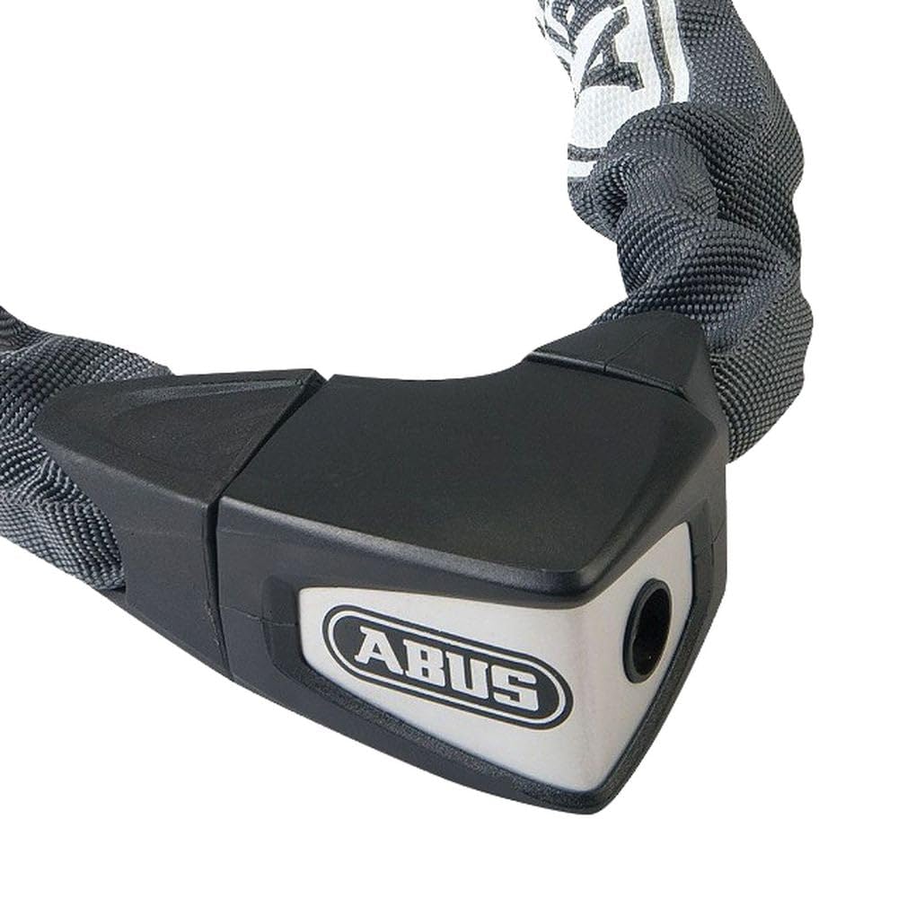 KETTENSCHLOSS ABUS IONUS 8900/110CM SCHWARZ