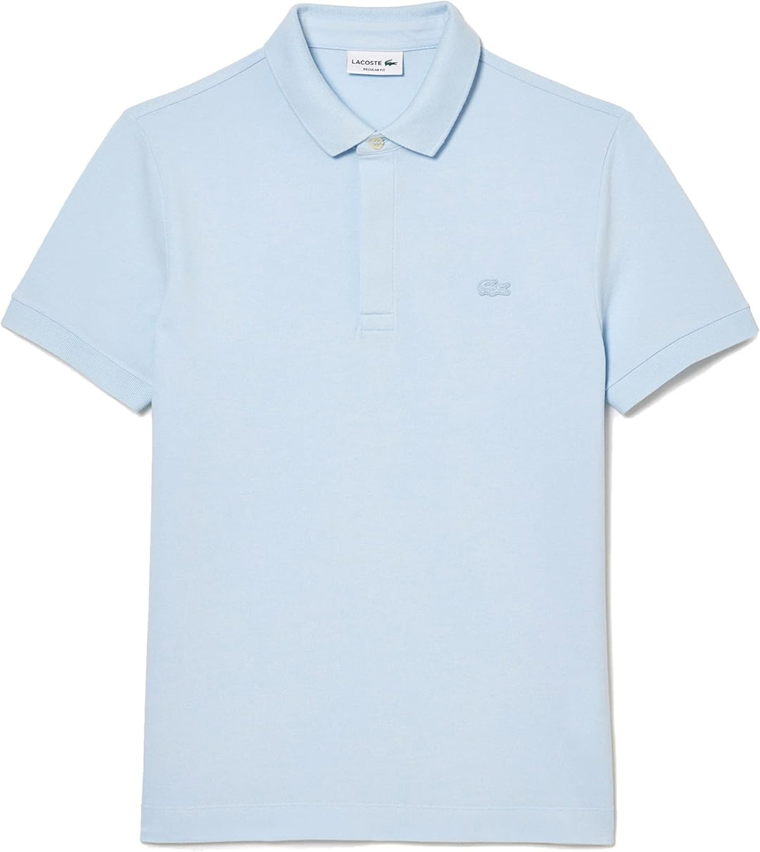 Lacoste Herren Polo-Shirt Kurzarm PH5522, Männer Polo-Hemd,verdeckte Knopfleiste,Regular Fit XS Ruis