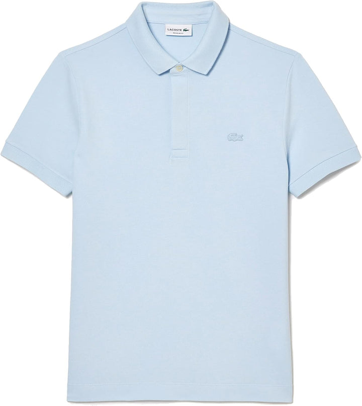 Lacoste Herren Polo-Shirt Kurzarm PH5522, Männer Polo-Hemd,verdeckte Knopfleiste,Regular Fit XS Ruis