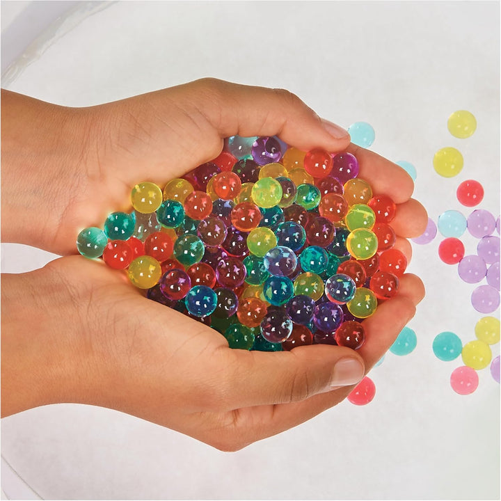 Orbeez Challenge Set - tolle Spielmöglichkeiten mit 2000 original für Kinder getestete Wasserperlen