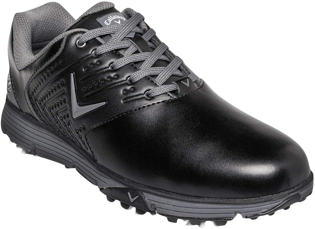 Callaway Herren Chev Mulligan S Waterproof Lightweights 39 EU Schwarz, 39 EU Schwarz