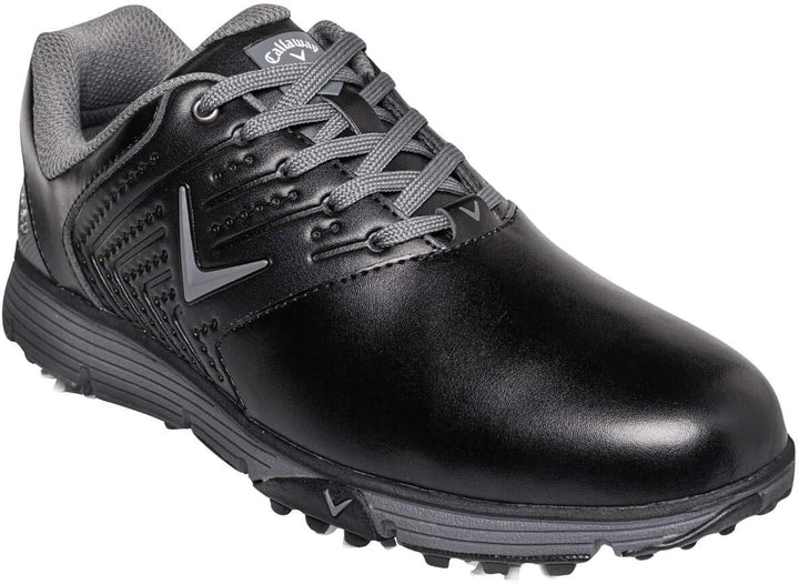 Callaway Herren Chev Mulligan S Waterproof Lightweights 39 EU Schwarz, 39 EU Schwarz