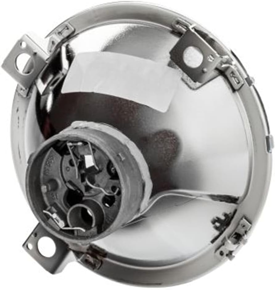 HELLA 1B3 126 677-051 Glühlampe-Scheinwerfereinsatz, Hauptscheinwerfer - 12V - links, links