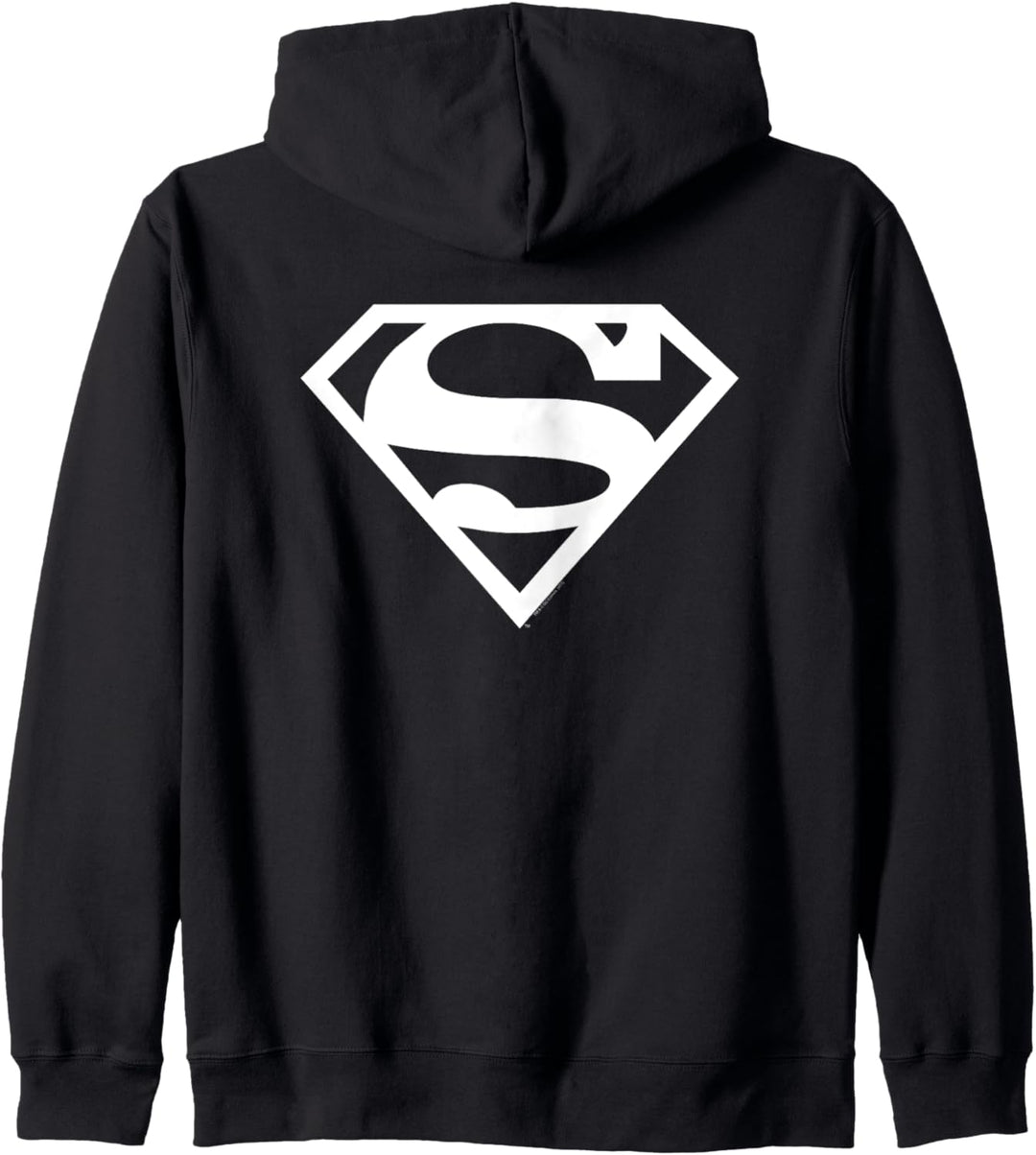 Superman Logo Kapuzenjacke