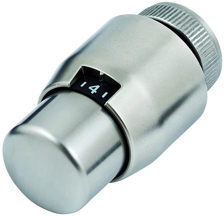 Honeywell Thera 200 Design, gebürstet/gebürstet, Thermostatkopf, T4111
