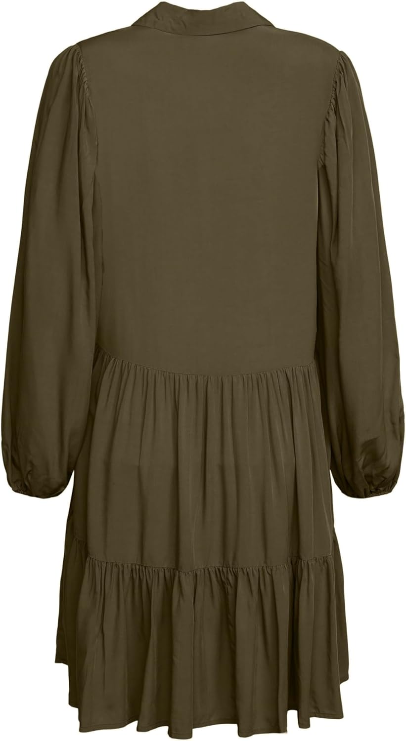 ESPRIT Damen 093ee1e317 Kleid
