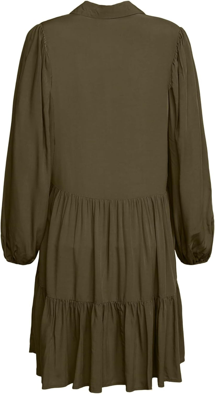 ESPRIT Damen 093ee1e317 Kleid