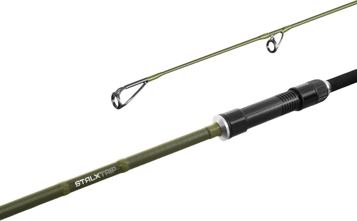 Delphin STALX Trip Karpfenrute 2-teilig Stalking 2,45m / 8ft, 2,45m / 8ft