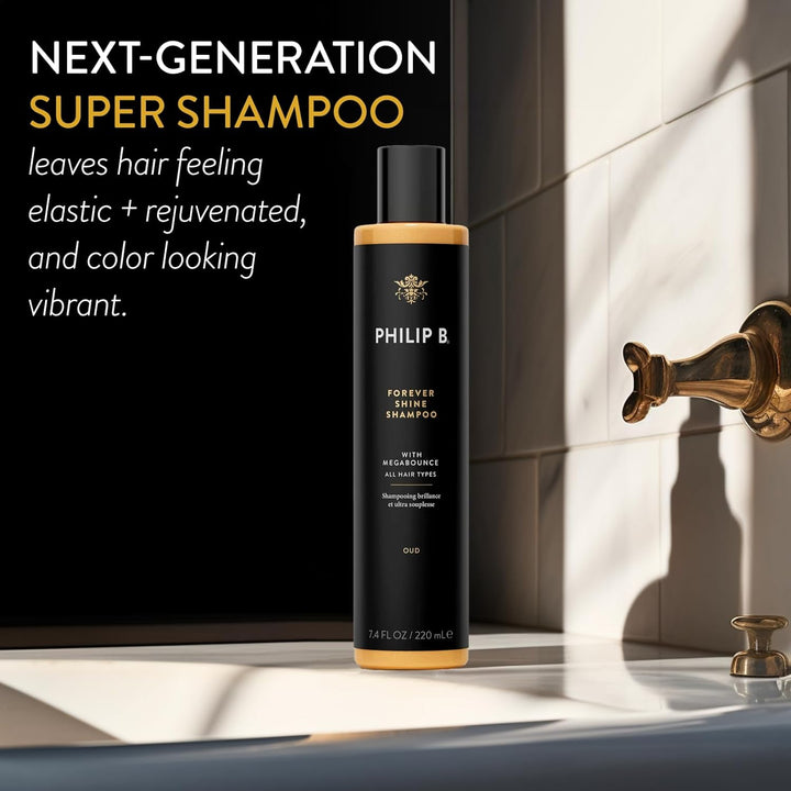 PHILIP B Oud Royal Forever Shine Shampoo 220.00 ml (1er Pack), 220.00 ml (1er Pack)