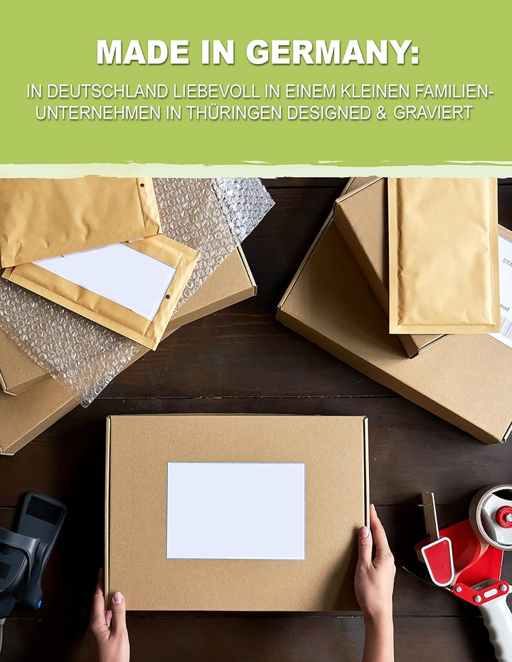Unikatolo Bierkastensitz Trainerbank mit Name, Geschenkidee für Männer, Oktoberfest, Vatertag, Gebur