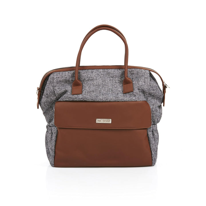 ABC Design Wickeltasche Jetset, Kollektion 2018, Farbe:race