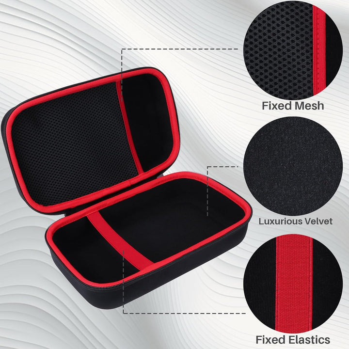 Hart Schutz Hülle Etui Tasche für Boost HD GB70 UltraSafe Starthilfe Powerbank Für Boost GB70, Für B