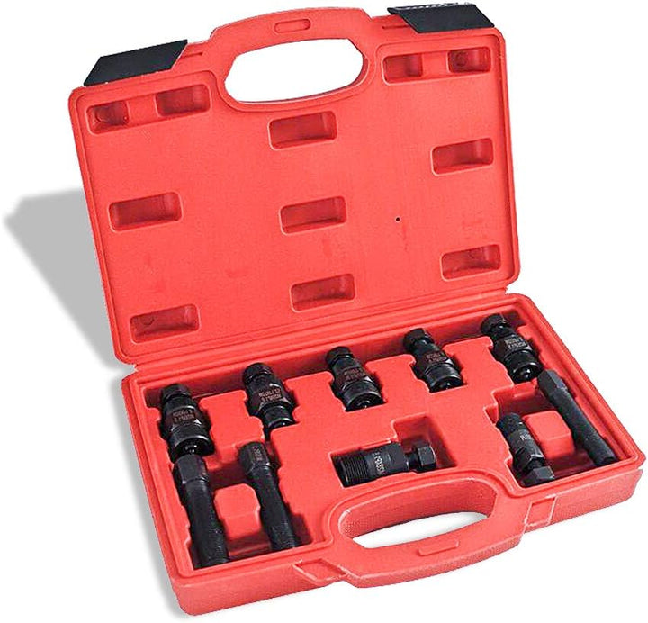 10tlg Polradabzieher Schwungrad Abzieher für Flywheel Puller Universal for Scooter Motorcycle Tool P