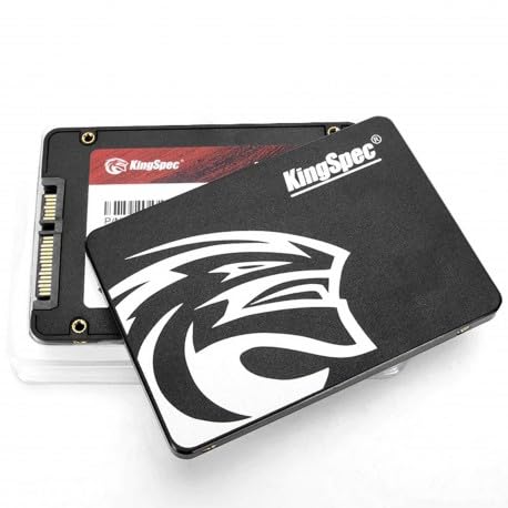 KingSpec 256GB 250GB SSD Sata III 2,5 Zoll Interne (P3-256) 256GB P3 2.5" SATA SSD, 256GB