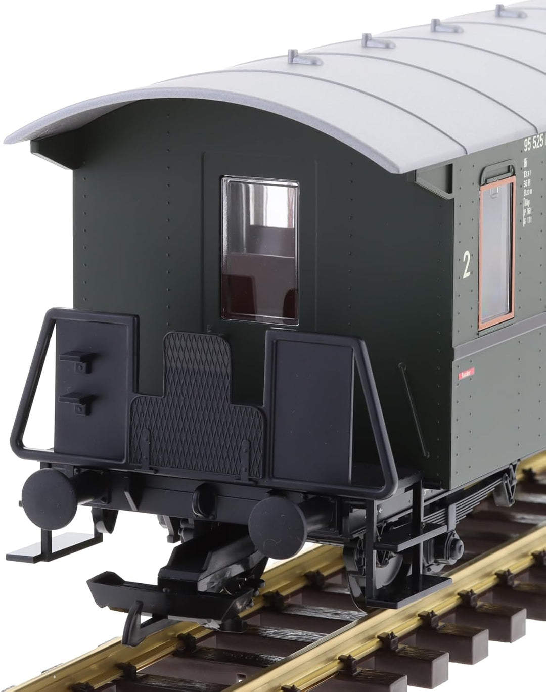 Piko 37920 - G Personenwagen 2. Klasse DB Epoche III