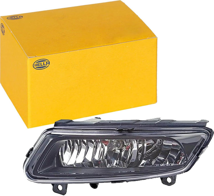 HELLA 1ND 010 377-101 FF-Nebelscheinwerfer - rechts - für u.a. VW Polo (6R1, 6C1) - BlueGT, GTI, R-L