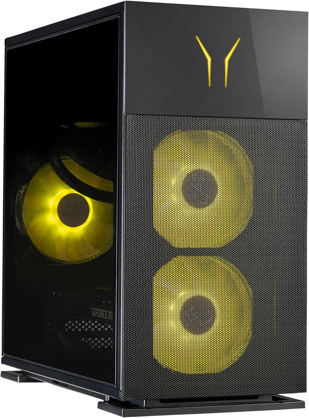 ERAZER Hunter X30 High-End Gaming Desktop PC (Intel Core i7-14700F, 32GB Kingston Fury Beast RGB DDR