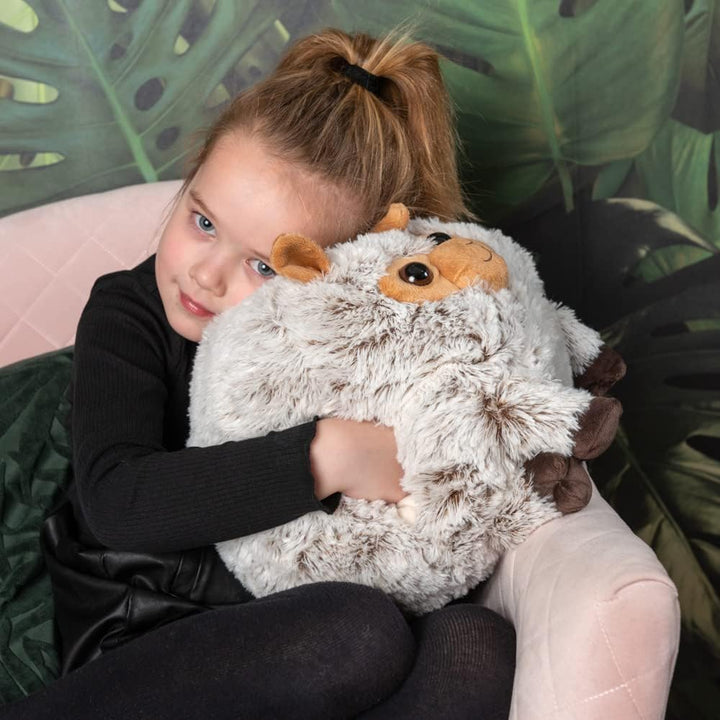 Soma Fusswärmer Handwärmer Kuschelwarmies Kuschelfreunde Wärmekissen Stofftier Kuscheltier Plüschtie
