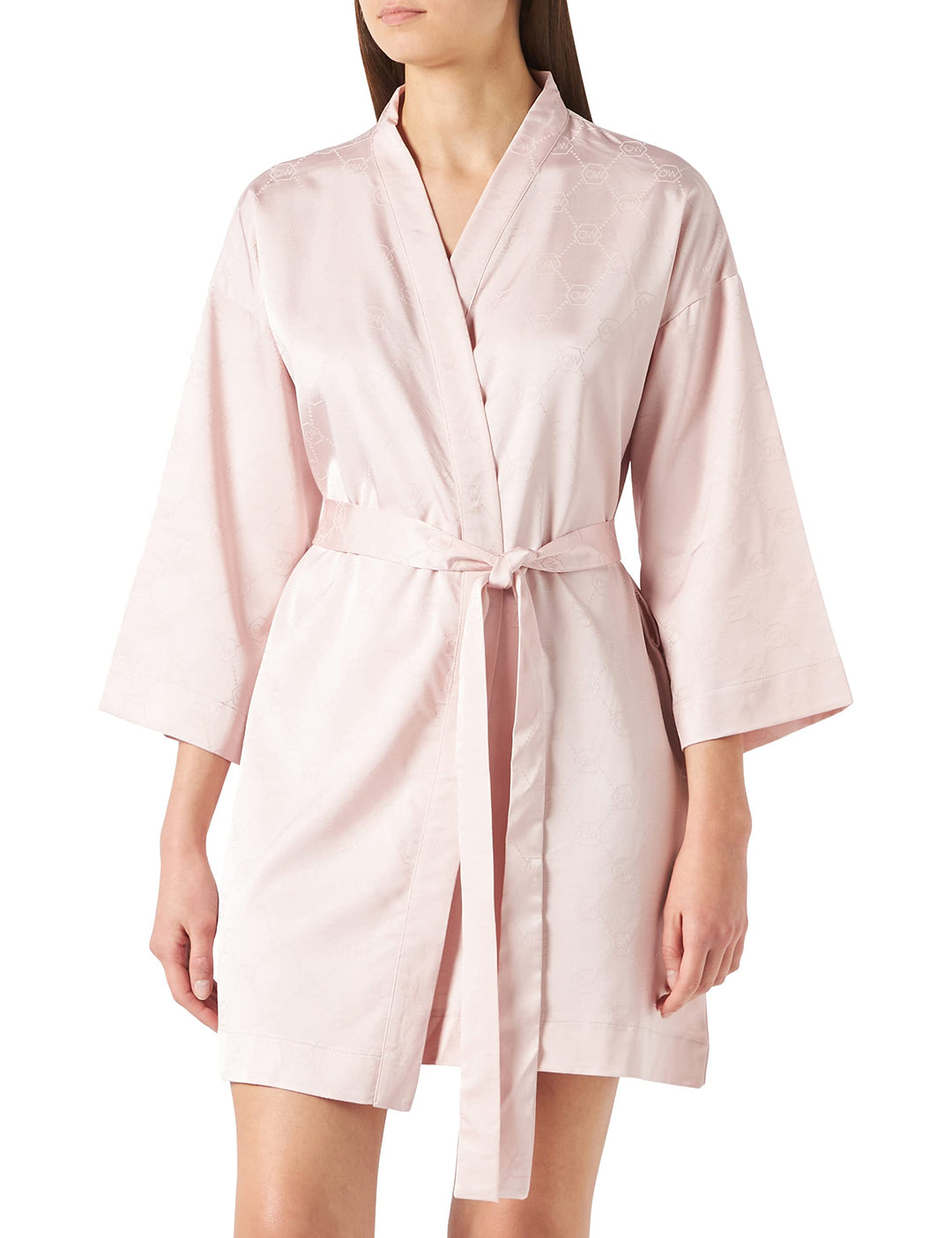 OW Intimates Damen Ofelia Kimono XL Rosa, XL Rosa