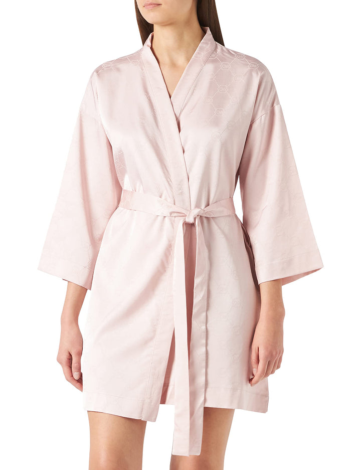 OW Intimates Damen Ofelia Kimono, M Rosa