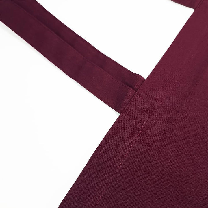 Cottonbagjoe (10, 25, 100, 250 Pack Baumwolltasche zum Bemalen | mit Zwei Langen Henkeln | 38x42cm |