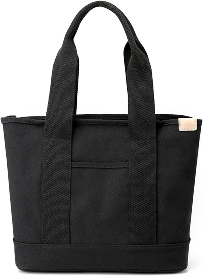 CORIOS Damen Henkeltaschen Canvas Tragetasche Grosse Kapazität Handtasche Multifunktionale Schultert