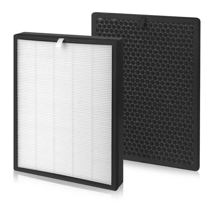 2 PCS Ersatz für FY2420/30 FY2422/30 Philips Luftreiniger Filter, Kompatibel mit AC2882 AC2887 AC288