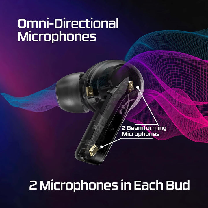 HyperX Cloud MIXTM Buds 2