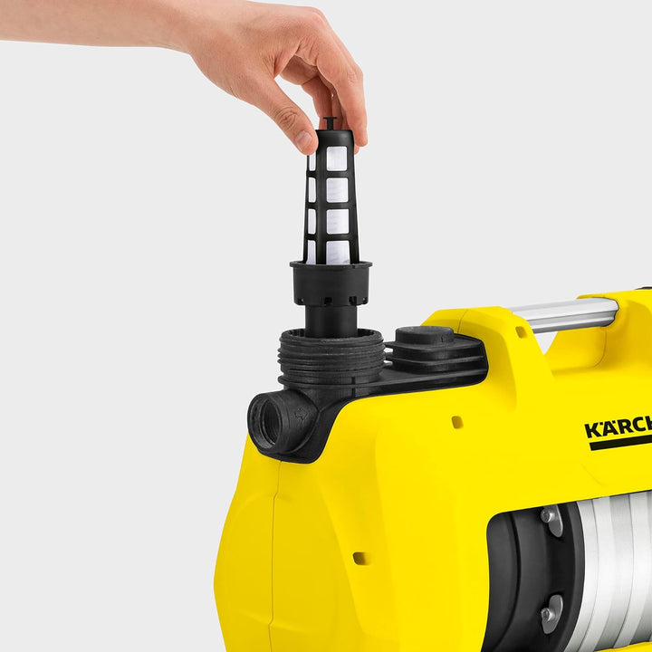 Kärcher Haus- und Gartenpumpe BP 5 Home und Garden Optimales Ansaugen Single, Optimales Ansaugen Sin