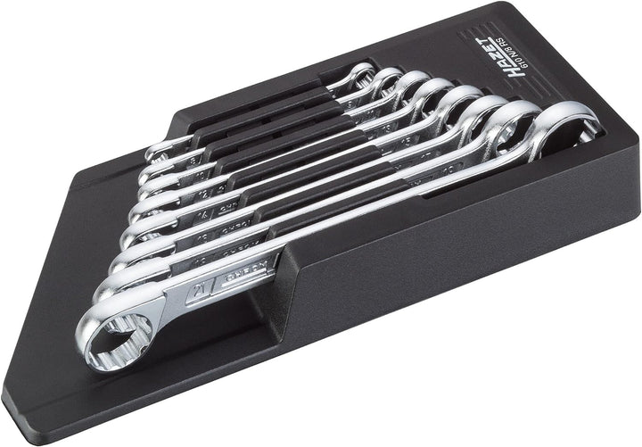 HAZET 610N/8RS Doppel-Ringschlüssel-Satz