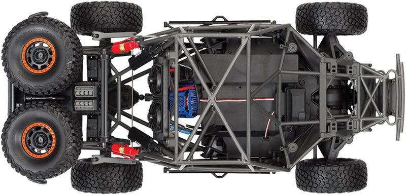 Traxxas 85086-4FOX DIY