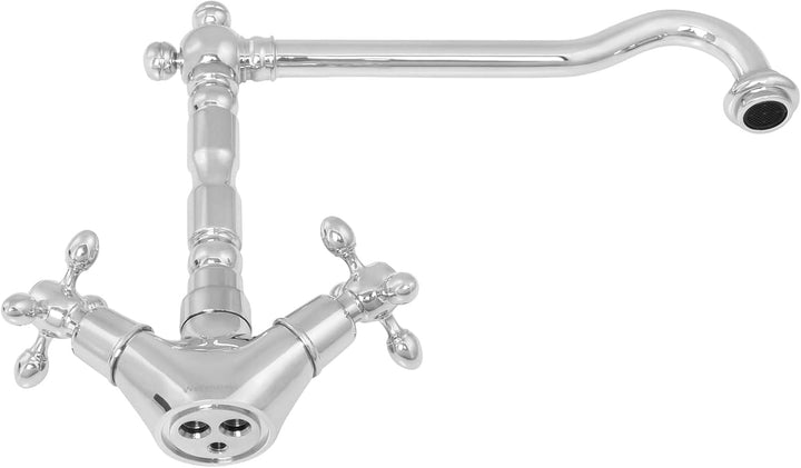Nostalgie Küchenarmatur ST-FV7-T Spültischarmatur Wasserhahn Retro