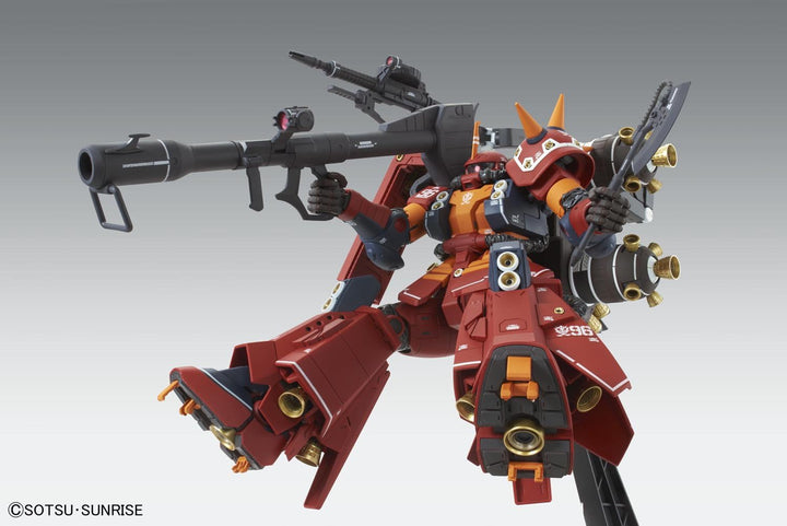 BANDAI 51957 - MG Zaku High Mob Psycho Zaku Vr Ka 1/100