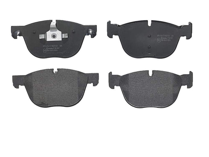 Brembo P 06 049 Bremsbelagsatz, Scheibenbremse - (4-teilig)