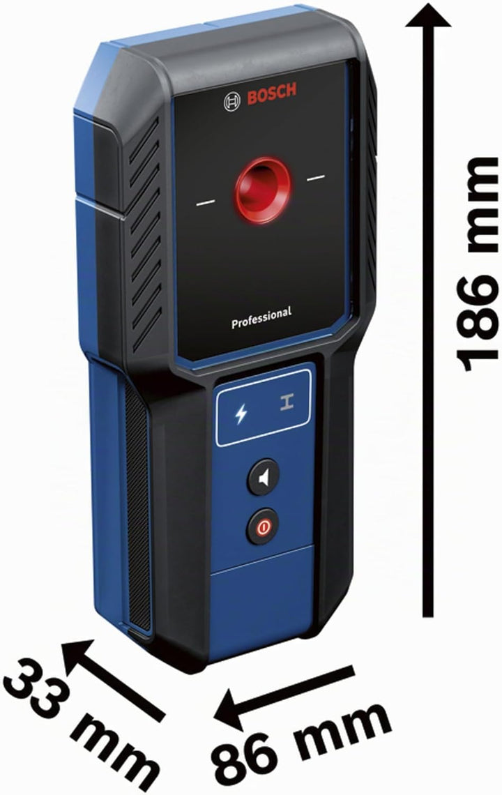 Bosch GMS 100-23 Wandscanner