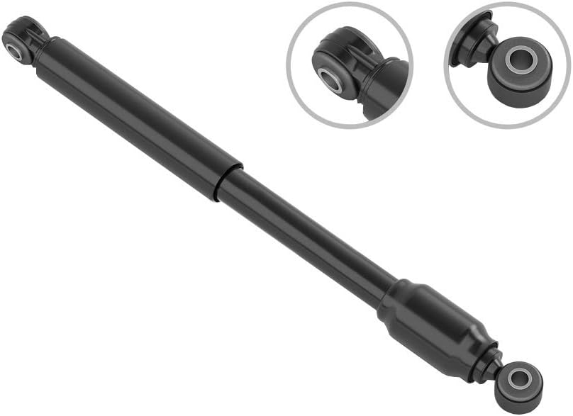 Stabilus Dämpfer 084401 STAB-O-SHOC Schwingungsdämpfer mit 236,0 mm Hub u.a. für MERCEDES-BENZ 200GE