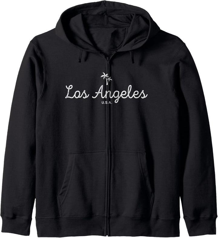 Los Angels California USA Reiseurlaub Urlaub Kapuzenjacke