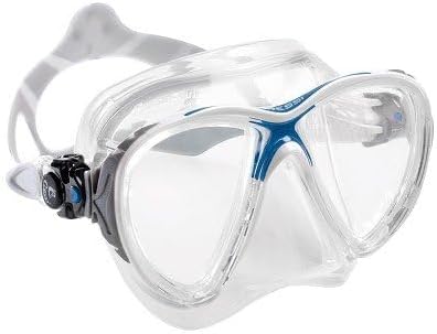 Cressi Negative Optische Linse für Taucherbrille Big Eyes Evo Maske , von - 1.0 bis - 6.0(DX=rechts