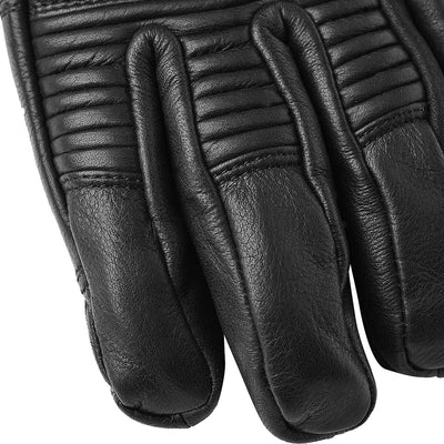 HESTRA Fall LINE Handschuh 2023 Black/Black, 8
