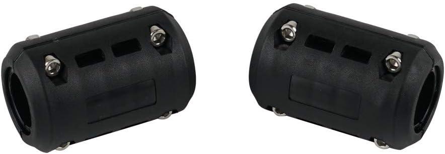 NICECNC Stossstangenschutz, Motor-Sturzbügelschutz, universal, 22/25/28 m, Compatible with BMW R1150