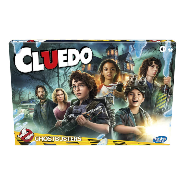 Hasbro Gaming CLUEDO - Ghostbusters (FR) Frankreich Multi, Frankreich Multi