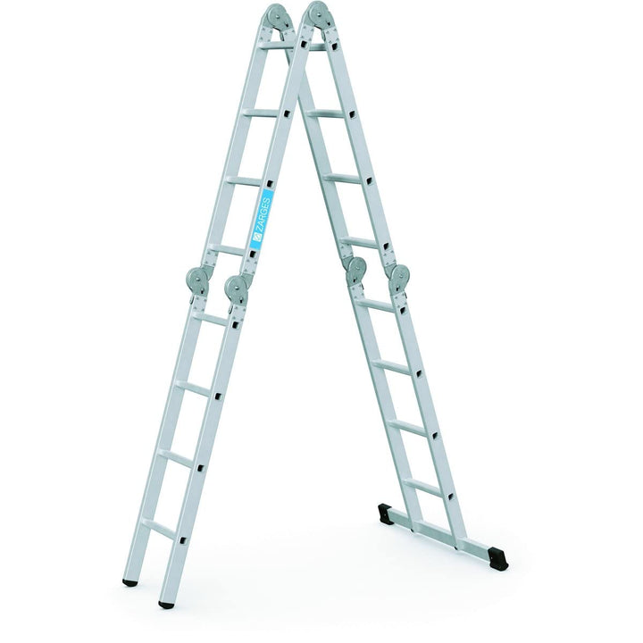 ZARGES Vielzweckleiter 4 x 4 Sprossen Z300